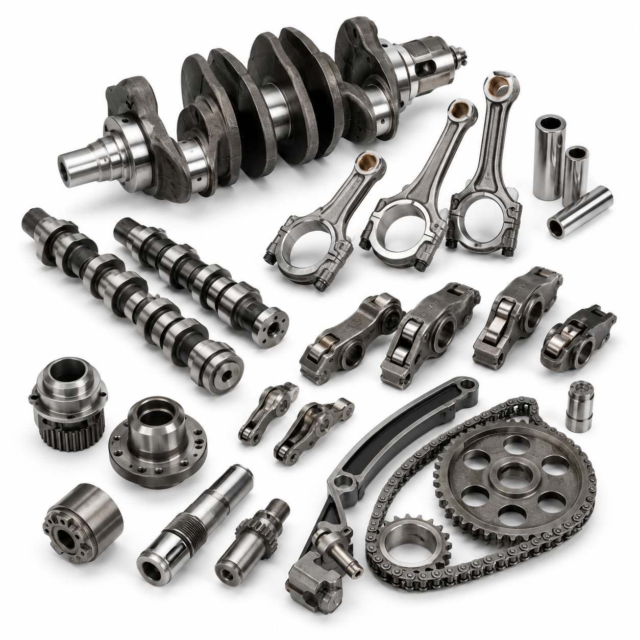 Engine and Powertrain Components